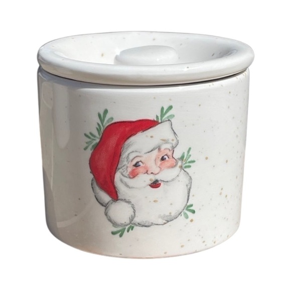 Santa salt & pepper cellars set - Picture 14 of 15